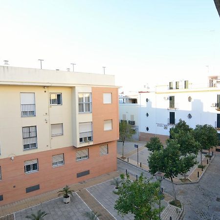 Macarena Home Sevilla Eksteriør bilde