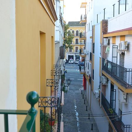 Macarena Home Sevilla Eksteriør bilde