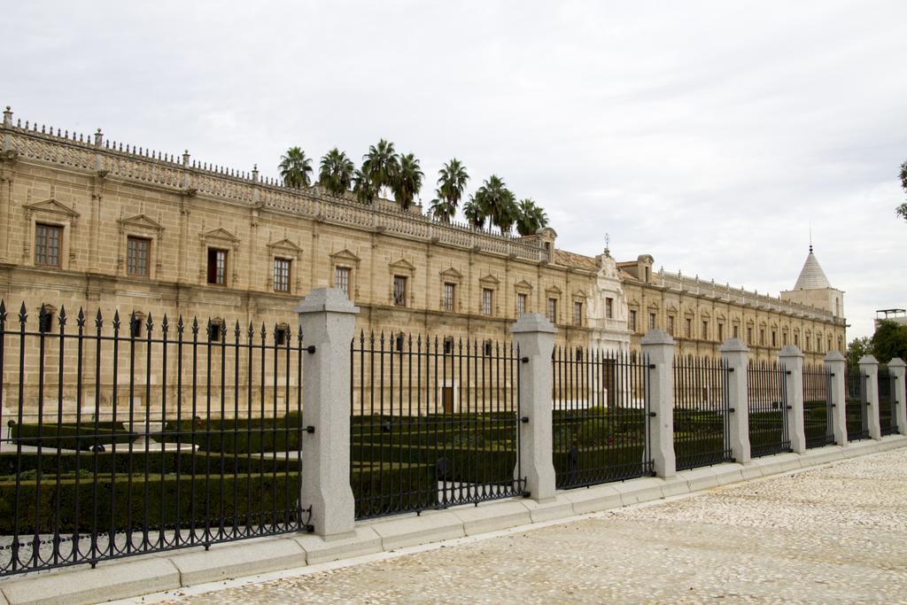 Macarena Home Sevilla Rom bilde