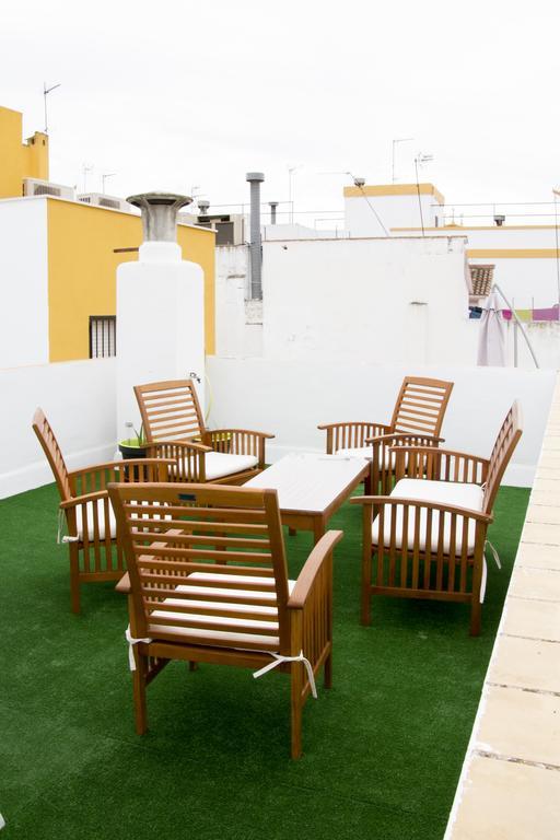 Macarena Home Sevilla Rom bilde