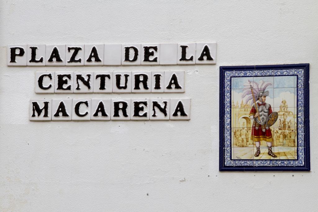 Macarena Home Sevilla Rom bilde