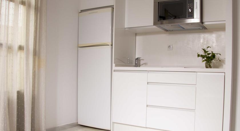 Macarena Home Sevilla Rom bilde
