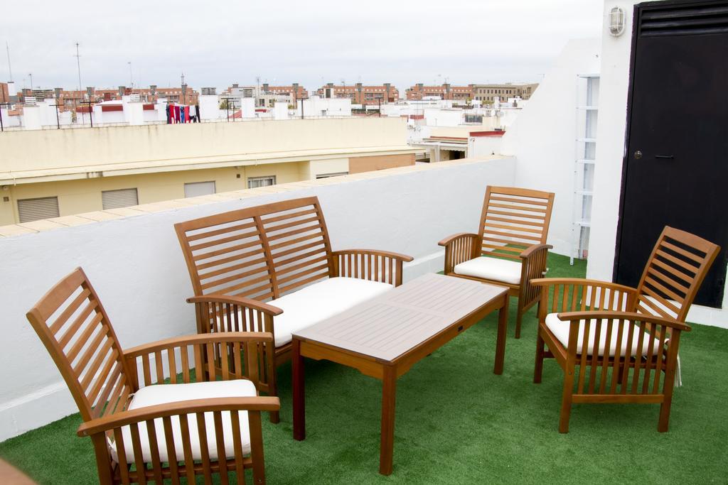 Macarena Home Sevilla Rom bilde