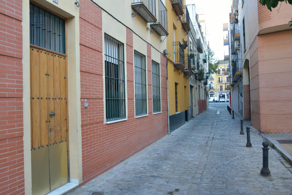 Macarena Home Sevilla Rom bilde