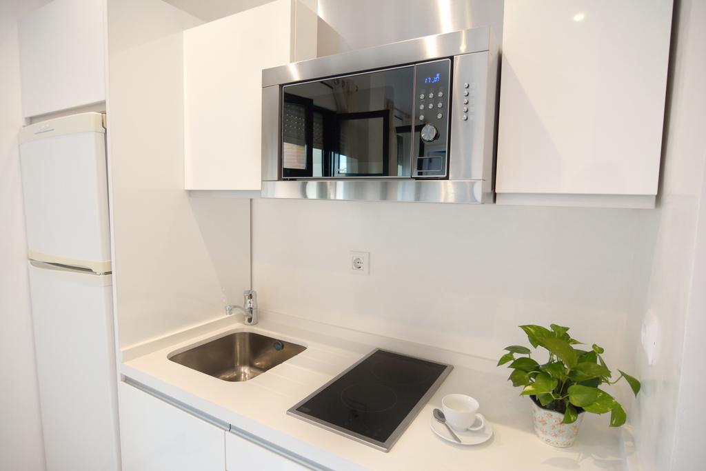 Macarena Home Sevilla Rom bilde