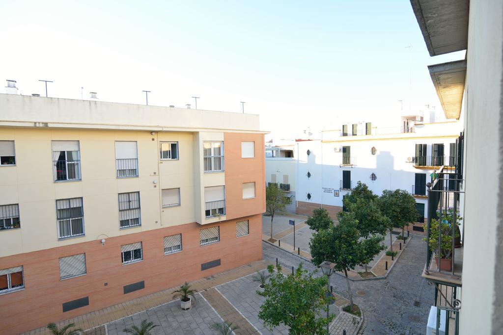 Macarena Home Sevilla Eksteriør bilde