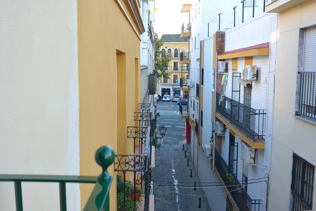 Macarena Home Sevilla Eksteriør bilde