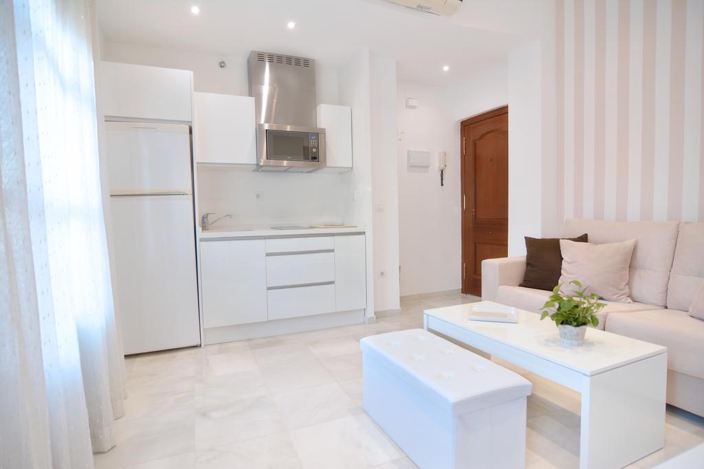 Macarena Home Sevilla Rom bilde