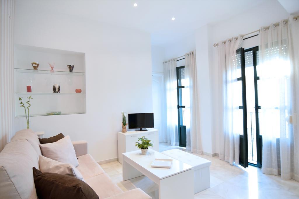 Macarena Home Sevilla Rom bilde