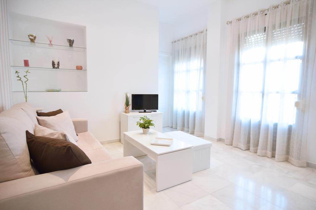 Macarena Home Sevilla Eksteriør bilde